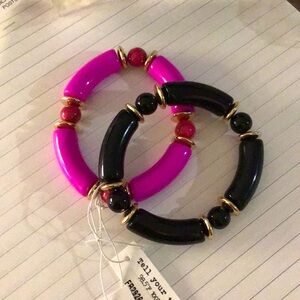 Fashion Bracelets Set Of 2